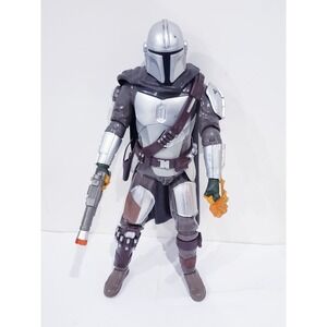 Disney Star Wars The Mandalorian Talking Action Figure Toy Series Collection
